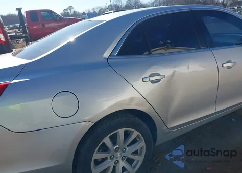 2013 Chevrolet Malibu 2Lt из США, поврежденный, VIN 1G11E5SA9DF301953